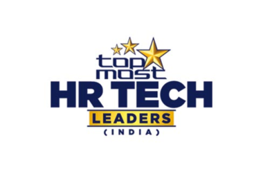 Anand Rajendran, Director of HR at ADK Rage, awarded Top Most HR Tech Leaders