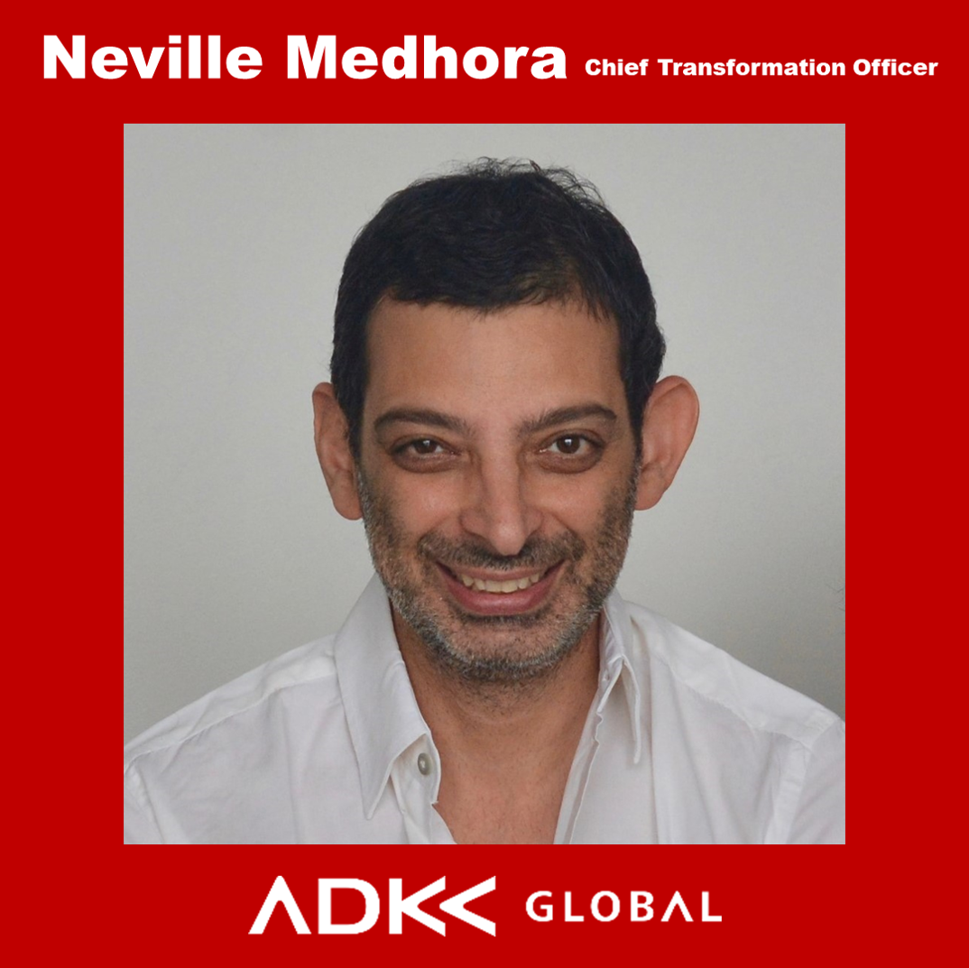 Adk Global Appoints New Leader To Lead Network Transformation In Apac